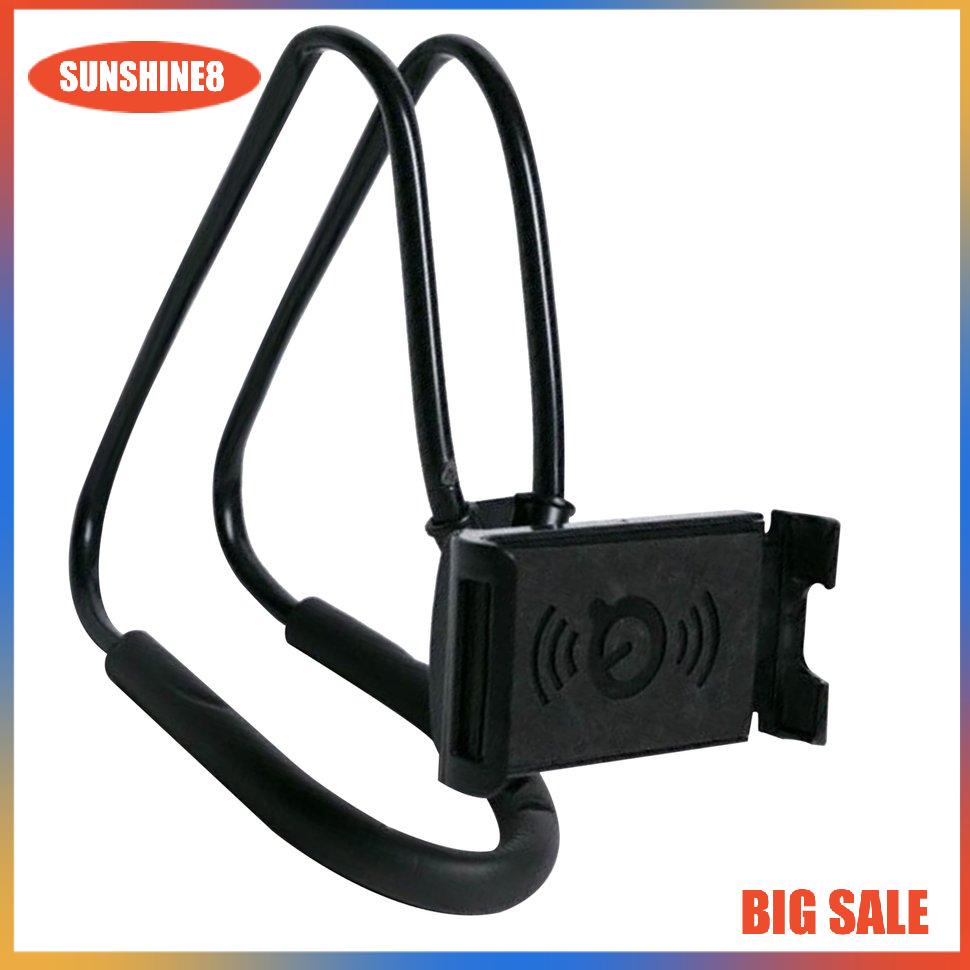 Giá đỡ điện thoại đeo cổ linh hoạt 70cm