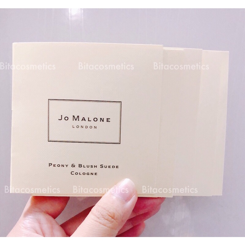 Vial nước hoa Jo Malone 1,5ml các dòng