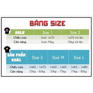 áo thun ADLV basic  2021