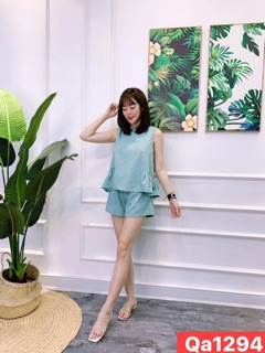 Set đũi sát nách quần đùi QA7410
