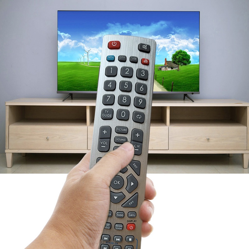 Điều Khiển Từ Xa Dài 22cm Chuyên Dụng Cho TV Thông Minh AQUOS LC-32CHE6241E
