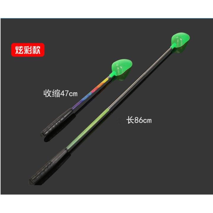 Muỗng Xả Mồi Câu Cá_Hỗ trợ làm tổ chuyên dụng câu đơn câu đài