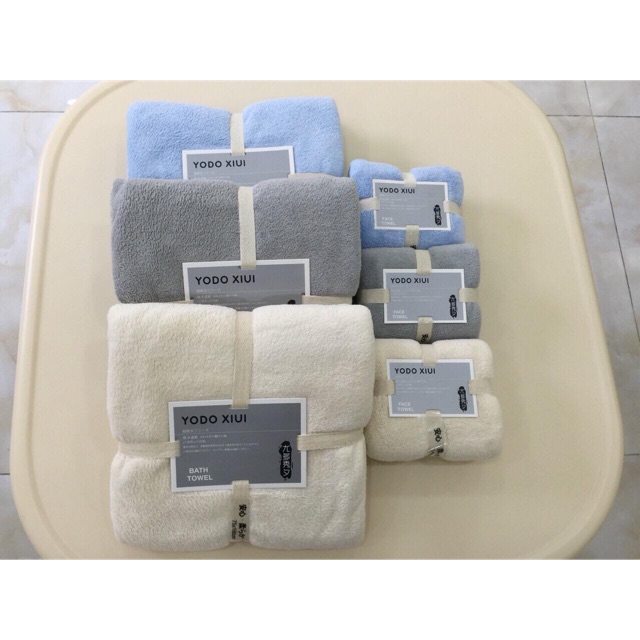 Khăn YUDO xuất Nhật