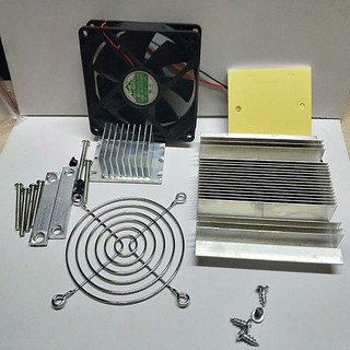 Tản Nhiệt Sò Nóng Lạnh V0 - Chưa kèm sò nóng lạnh