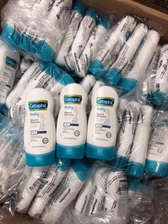 [Có Bill Order] Sữa tắm Cetaphil cho bé từ sơ sinh