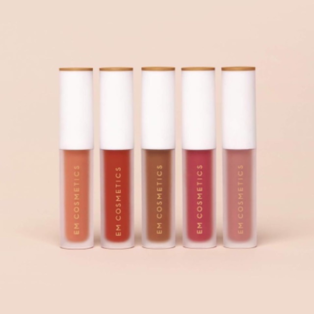 SON EM COSMETICS TRUE GLOSS FULLSIZE (CHÍNH HÃNG MỸ)