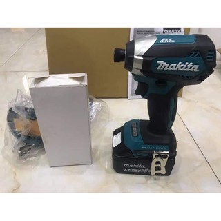 NSV Vít không chổi than Makita 18v (thân máy mã xdt13)