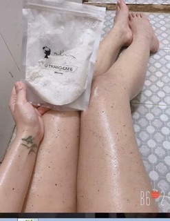 Ủ trắng cà phê