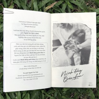 Sách -  Mình Đừng Quên Nhau (Kèm Bookmark) (Tái bản 2020)