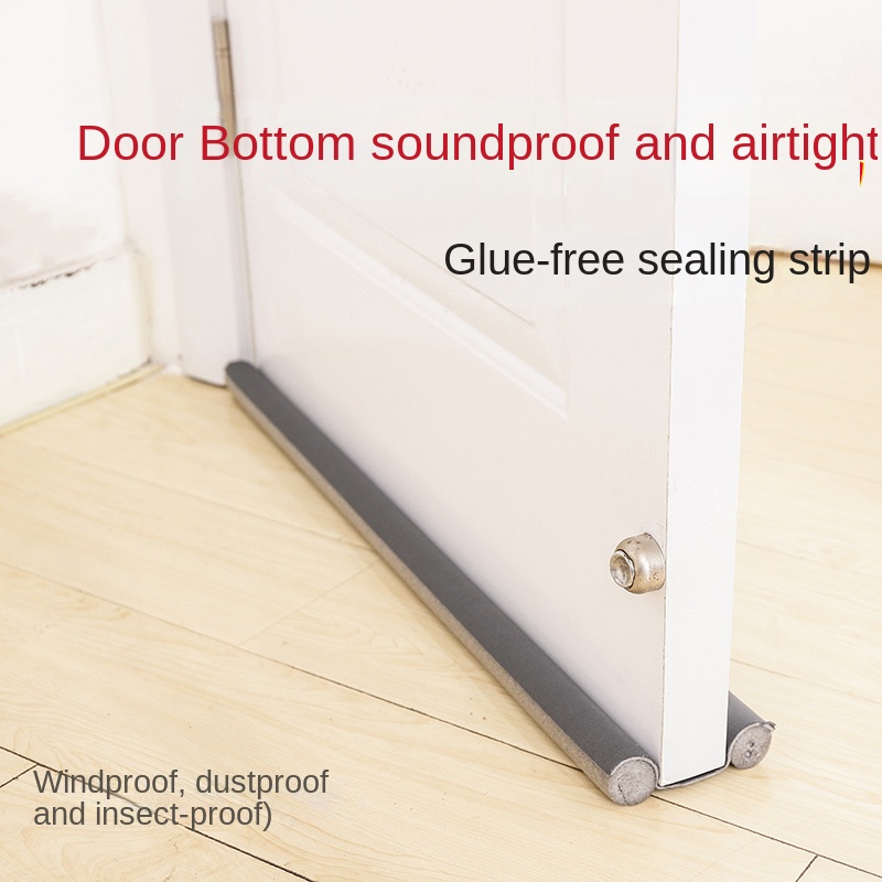 Cuộn Băng Dán Viền Cửa Bằng Xốp Cotton Cách Âm Chống Nước Có Thể Giặt Rửa