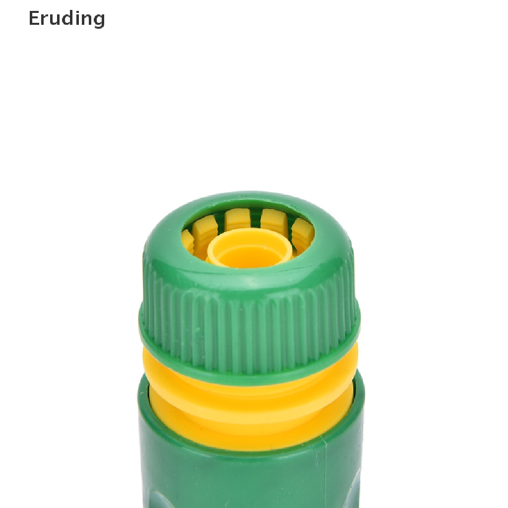 Đầu Nối Ống Nước Tưới Cây Nhanh Chóng Cho Sân Vườn