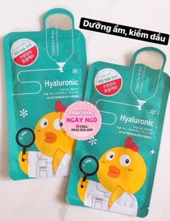 MẶT NẠ THÚ ROREC