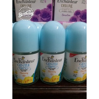 Lăn khử mùi Enchanteur Gentle Charming 25ml
