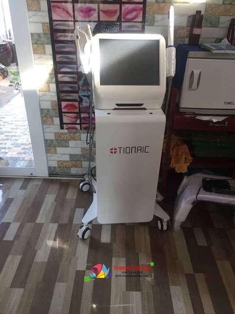 máy Hifu nâng cơ trẻ hoá , và se khít âm đạo