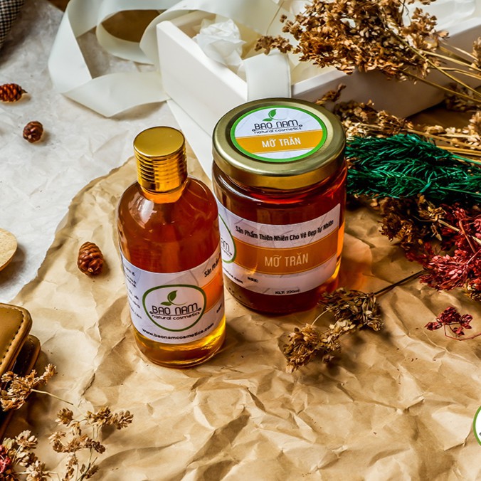 (1 Lit) Mỡ Trăn Bỏ Sỉ Nguyên Chất Bảo Nam | BigBuy360 - bigbuy360.vn