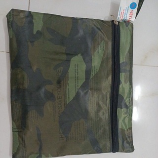 Áo Mưa Lính Cánh Dơi