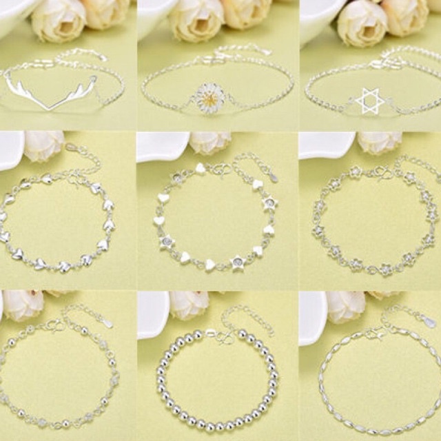 Lắc tay, lắc chân mỹ ký siêu dễ thương