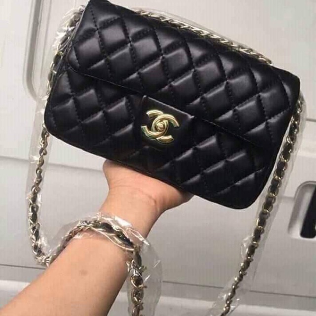 Túi chanle classic size 28 và size 23( có video quay thật 100%)