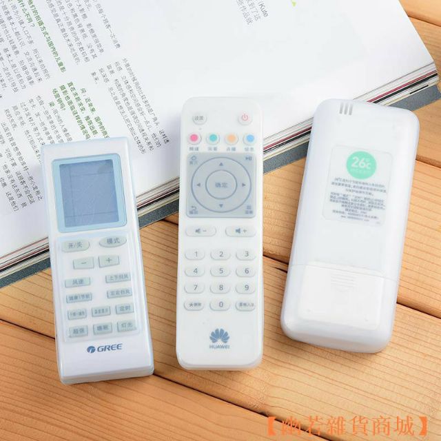 3 Bao remote máy lạnh (máy điều hòa), quạt, tivi