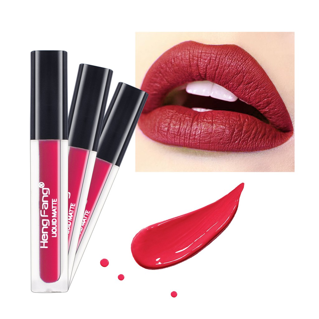 Thỏi son Hengfang bền màu tiện dụng làm đẹp cho phái nữ | BigBuy360 - bigbuy360.vn