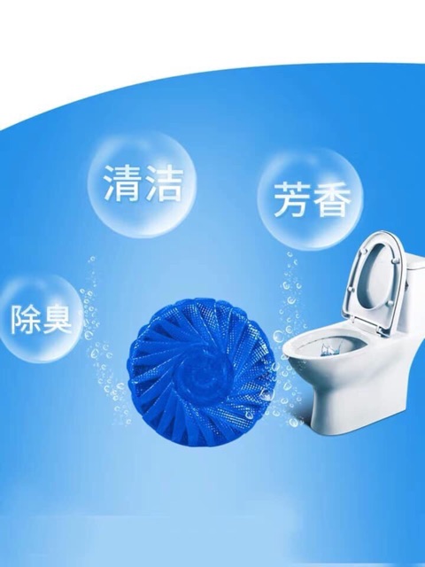 Viên xả bồn cầu