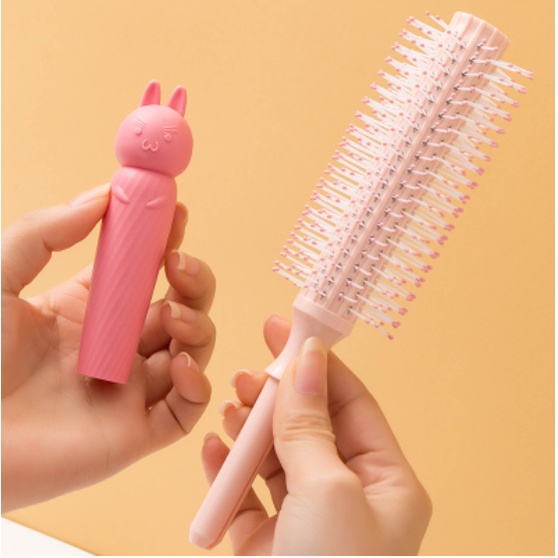 🍉Lược tròn tạo kiểu tóc -  Lược Tròn, Lược sấy uốn DUASHOP