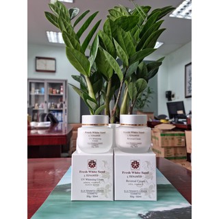 Kem dưỡng trắng da ngày - đêm Fresh Whtie Sand 50ml