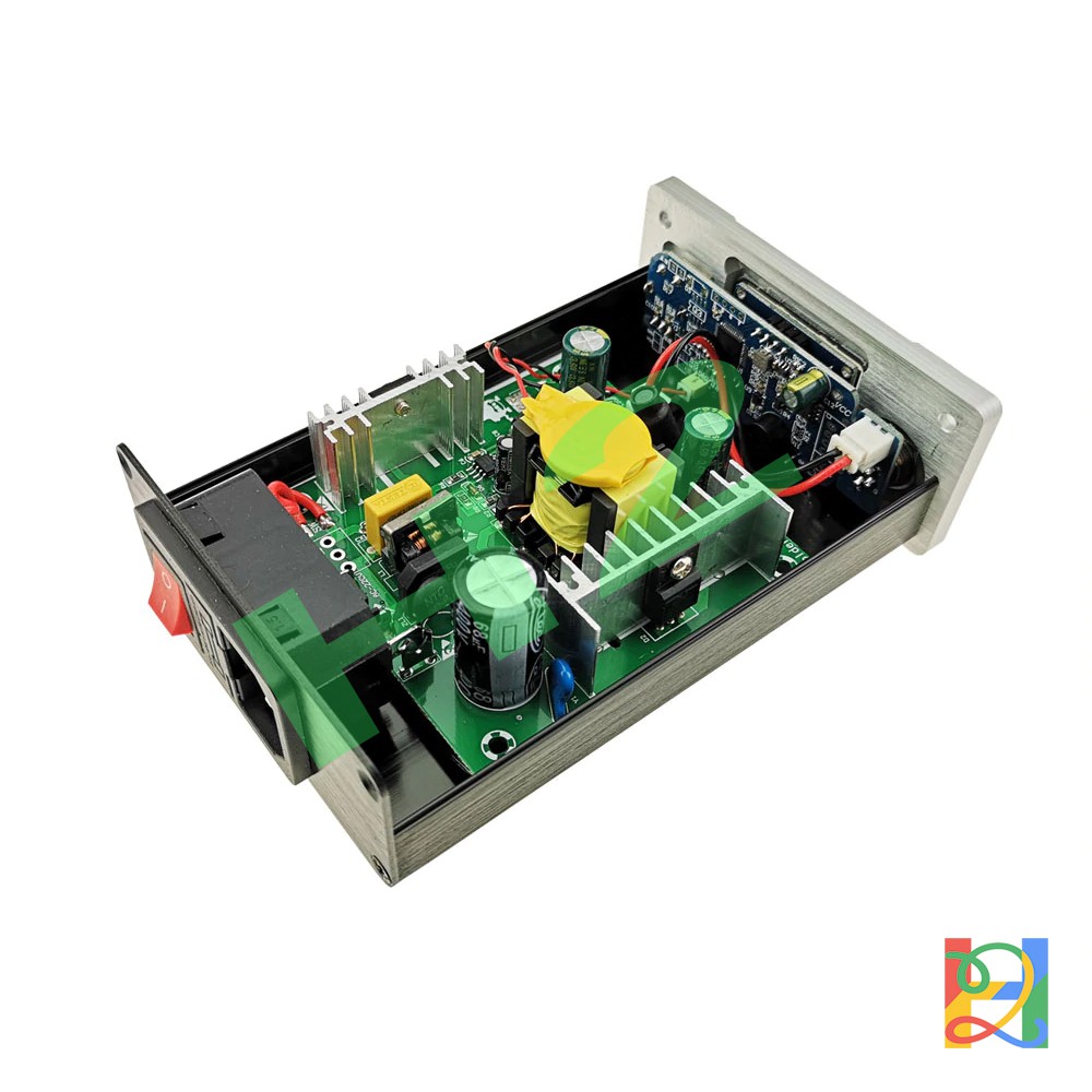 Trạm hàn T12 KSGER STM32 Ver2.1 màn hình OLED 1.3Inch