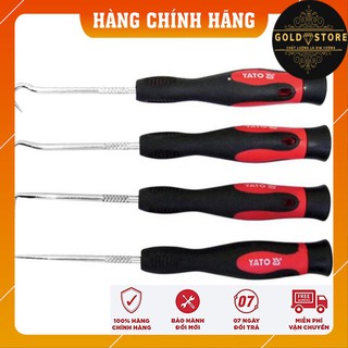 Đồ Nghề Yato Balan. BỘ MÓC RON NAM CHÂM MINI YATO YT-0843