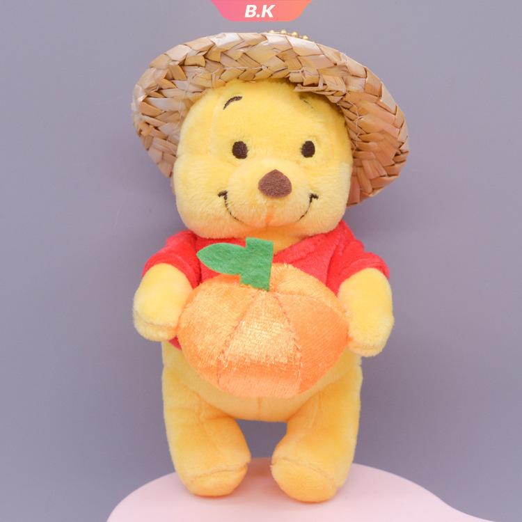 Gấu Pooh Nhồi Bông Dễ Thương Cho Bé
