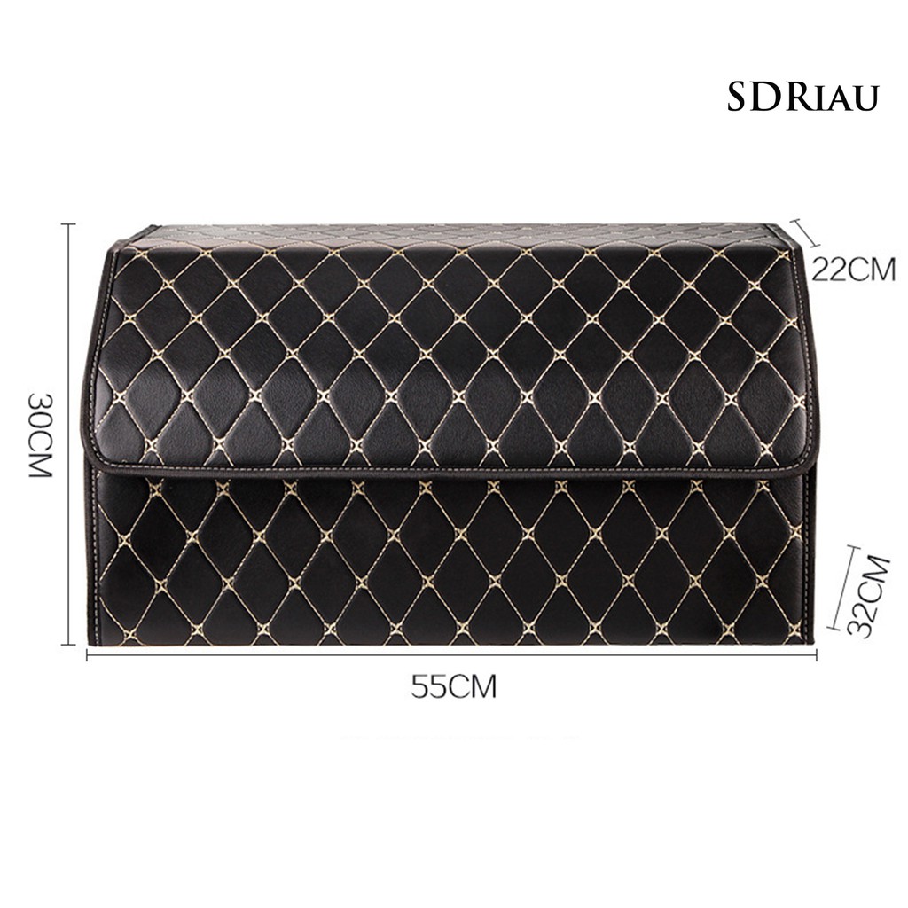 Túi Đựng Đồ Đa Năng Có Thể Gấp Gọn Dành Cho Xe Hơi