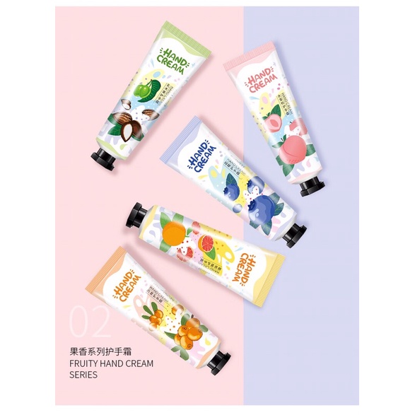 SALE[DEAL SỐC]  kem Dưỡng Da Tay Thần Thánh HAND CREAM tách set