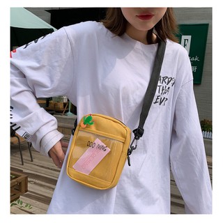 Túi Đeo Chéo Mini Doo Ning Đựng Điện Thoại