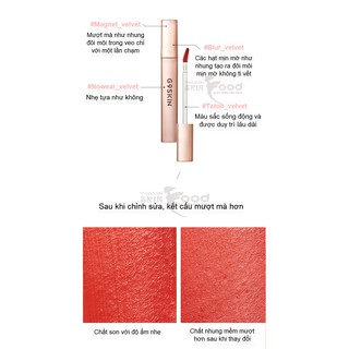 Son Kem Lì G9skin First V- Fit Velvet Tint