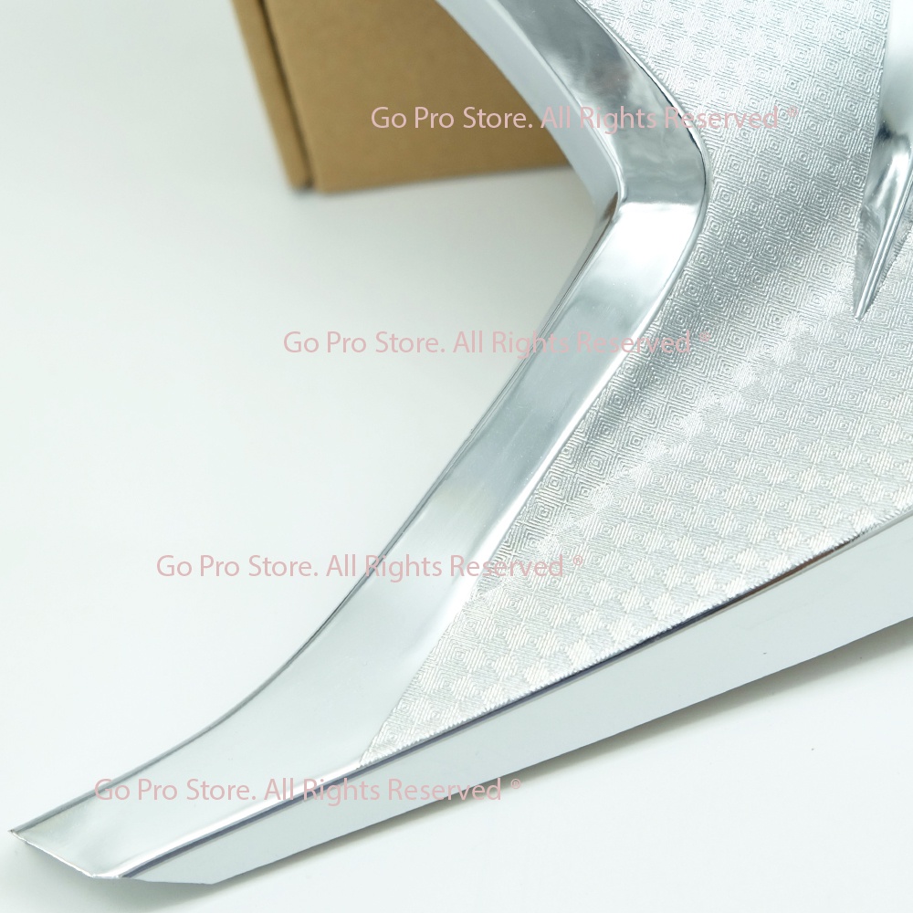 Ốp Cánh Gà RSX Mạ Crom