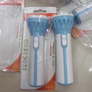 Đèn pin sạc led kennede kn-4117 siêu sáng