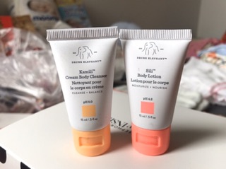 (Tách set) - Bộ dưỡng da Drunk Elephant