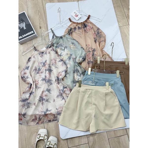 Set bộ cổ yếm