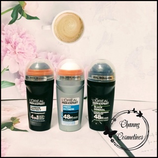 Lăn khử mùi nam Loreal Men Carbon Đức chống ố vàng đến 96h, lăn nách nam - Shop Viloet