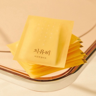 Giấy ướt vệ sinh phụ nữ ChiuuB Feminine Cleansing Wipes ngừa viêm nhiễm nấm ngứa, sạch dịu nhẹ