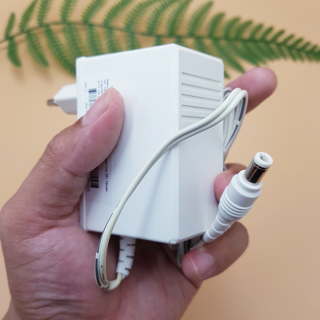 Bộ Nguồn Sạc 12V2A Chính Hãng Cho Máy MassageCủ Sạc Cho gối massage Hồng Ngoại