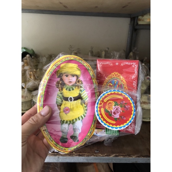 Đồ chơi Trẻ Em giấy vàng mã Cho Bé Gái .