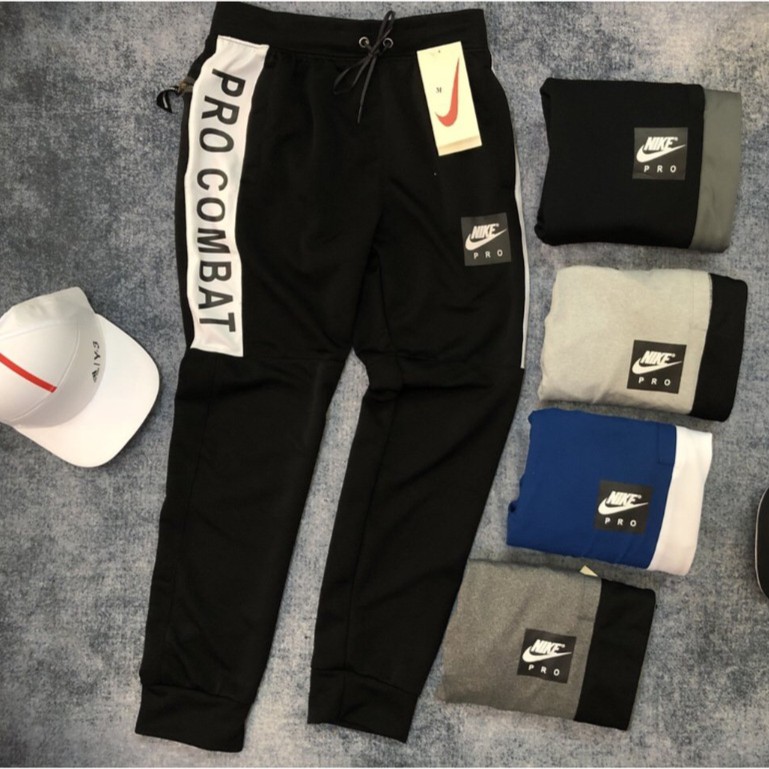 [GIảm 60k Nhập Mã SHOPUTI30] Quần Jogger Thể Thao Nam QJTTN - Đen
