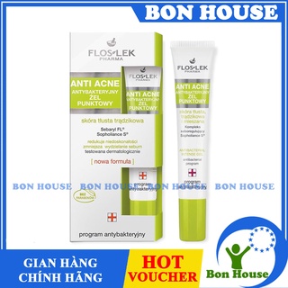 SIÊU SALE Gel chấm mụn floslek