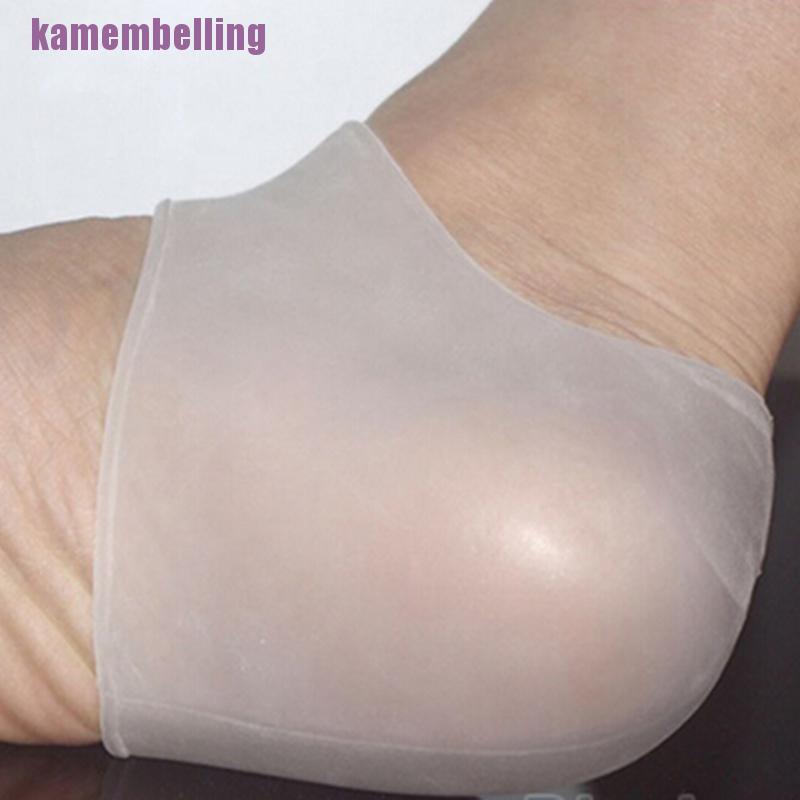 Bộ 2 Vớ Silicone Dưỡng Ẩm Chăm Sóc Da Chân