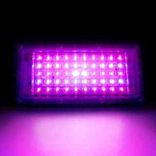 Bóng đèn led trồng cây 50w - 220 x 30 x 106 mm