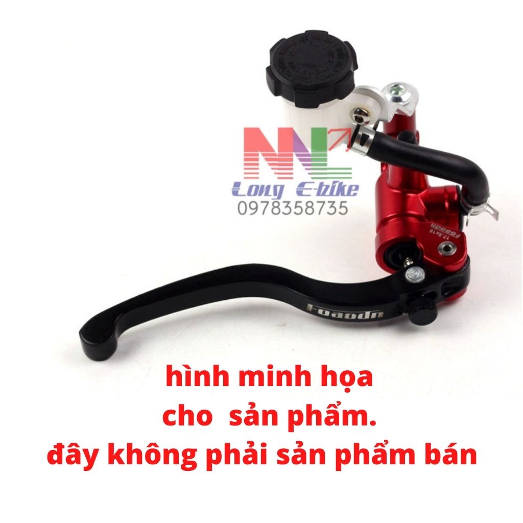 tay phanh dành cho tay phanh dầu