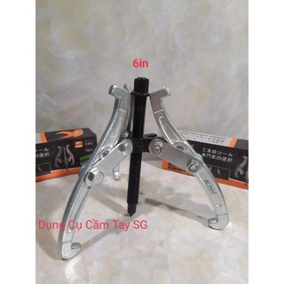 Cảo 3 chấu loại 4",6",8" kapusi