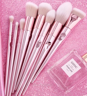 Set cọ makeup 10 cây
