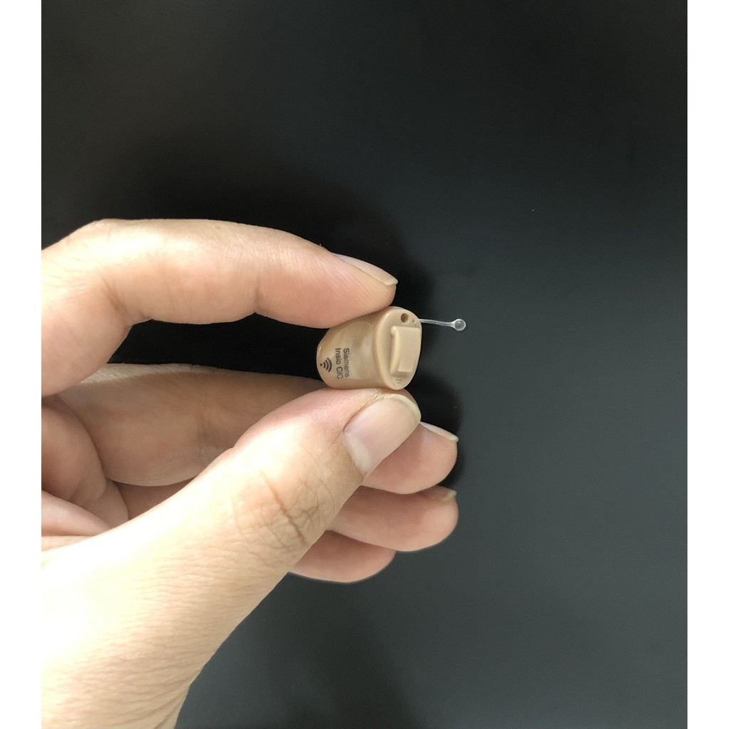 Pin trợ thính Signia 10 - hàng chính hãng, dùng cho máy trợ thính trong tai CIC 10